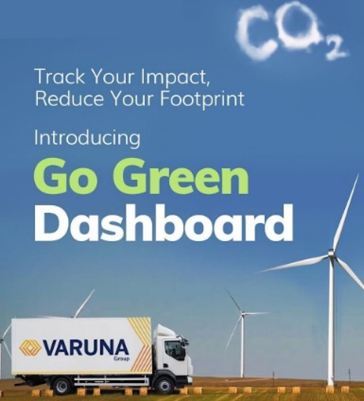 Varuna Group's Pioneering Role in Sustainable Logistics with Climes