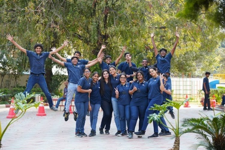 Manthan School Celebrates Remarkable Achievements in CBSE 10th & 12th Results - 2024