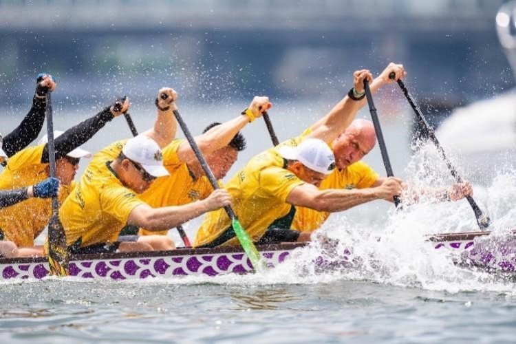 Enjoy a "Splash-tastic" Summer & Witness History in Motion with Hong Kong's Legendary International Dragon Boat Races