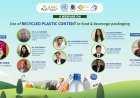 AARC Webinar Shines Spotlight on Use of Recycled Plastic in Food & Beverage Packaging