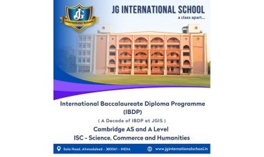 Leading the Way in Education: JG International School’s Commitment to Excellence