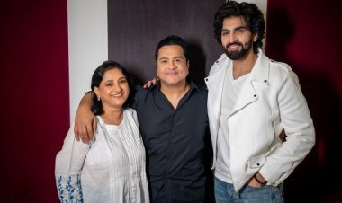 Feel the Love with 'Ranjhana,' Dhruv Dhalla's Latest Masterpiece from the movie 'Mr and Mrs. Mahi'