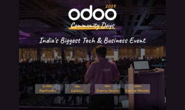 Odoo Community Days India 2024: India’s Biggest Tech And Business Event