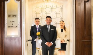 The Claridges, New Delhi Introduces its Exquisite Food Concierge Service