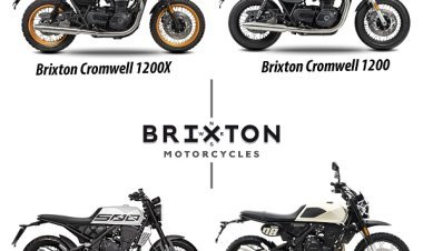 Brixton Motorcycles Austria, KAW Veloce Motors, India to Revolutionize India's Urban Mobility with Model Line-up, Revealed