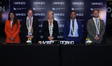 Birmingham City University organises guidance programme on career opportunities available for students globally