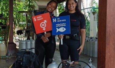 India-Australia "Rise Accelerator" Program, Supported by NITI Aayog, SORR INDIA Drives Blue Economy with Bold Initiatives on World Ocean Day 2024