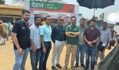 Eggfirst Crafts Full Stack Agtech Platform DeHaat's Brand Campaign with Pankaj Tripathi