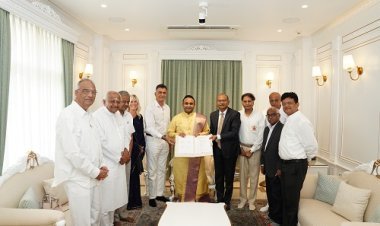 Sri Madhusudan Sai Institute of Medical Science and Research and UK's Healing Little Hearts Unite to Tackle Rising Congenital Heart Disease Crisis in India