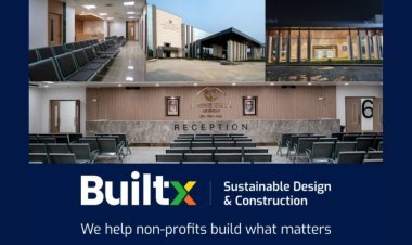 Stanford Alum’s Start-up BuiltX: Transforming Construction Industry with Affordable, High-Quality Projects for Non-Profits