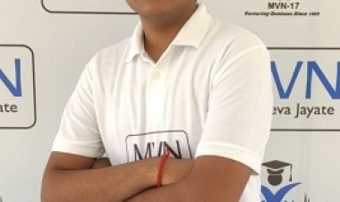 Modern Vidya Niketan (MVN) Group of Schools Students Excel in IIT-JEE & NEET, Secure Top Rank in All India School Rankings