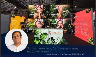 Illuminati Fabrics Plus Frames to Showcase Sustainable Innovation at In-Store Asia Expo 2024