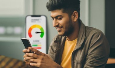 CIBIL Score Check Made Easy on Bajaj Markets