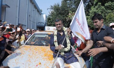 Samir K Modi Launches Next Phase of Historic 'Atoot Bandhan Rishta Dil Ka' Roadshow