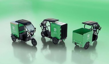 Zen Mobility Revolutionizes Light Mobility by Unveiling New Variants With Higher Capacity: ThermoFlex and LoadMax