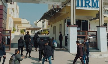 Sustainable Career Through PGDM at IIRM