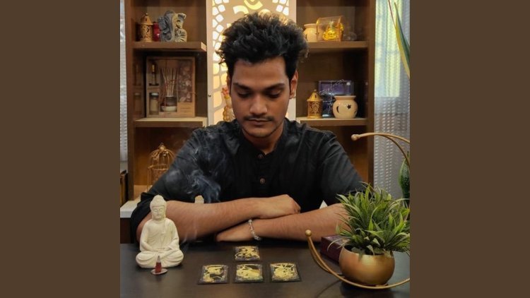 Tarot Talks: A Platform for Tarot Enthusiasts Launched by Tarot Reader Arka Adhikary