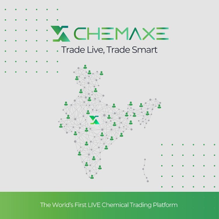 CHEMAXE: Jay TechnoChem's Cutting-Edge Solution for the Fragmented Chemical Trading Market