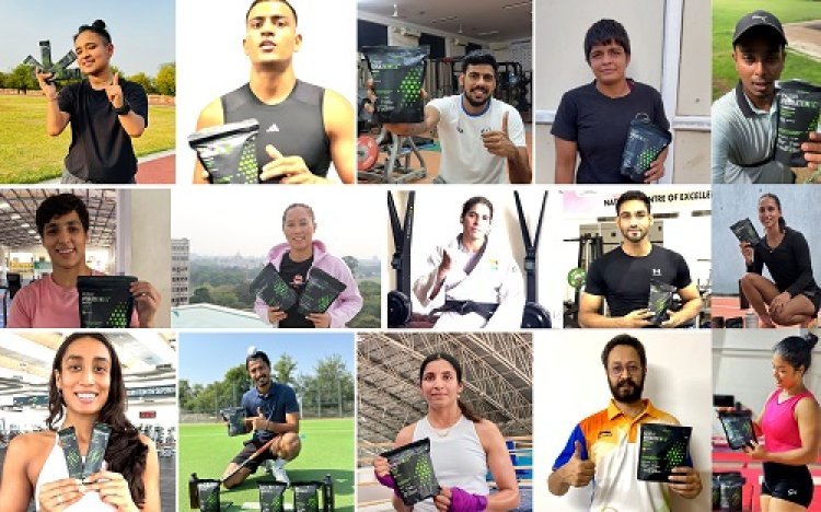 27 Olympians Say Go Clean for the Win with Evocus Hydration I.V.