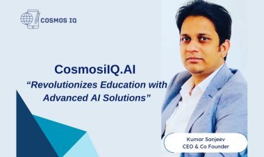 Presenting CosmosIQ.AI By Matriye: Transforming The EdTech Universe In 2024
