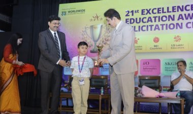 Over 30 Indian Students Honoured by SilverZone for International Olympiads organised in 2023-24