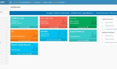 School ERP is The Backbone of Educational Institutions: Itin Sharma