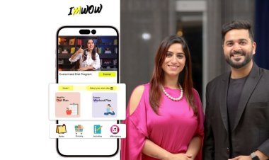 From Diet to Lifestyle: I’MWOW’s Journey of Global Health Transformation