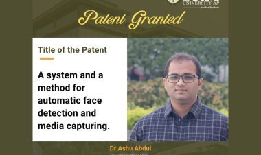 Groundbreaking Invention by SRM University-AP Enhances Security and Efficiency in Face Recognition Technology