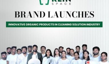 Klin Space Brand Launches Innovative Organic Products in Cleaning Solution Industry