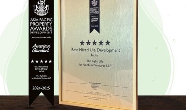 'The Right Life' Township by MANA & Skanda Triumphs with Mixed-Use Development Award at Asia Pacific Property Awards