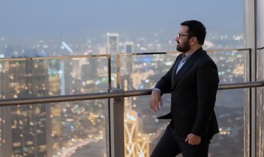 HiLITE Realty's UAE Leap: The New Office in Burj Khalifa Transcends Heights and Geographies