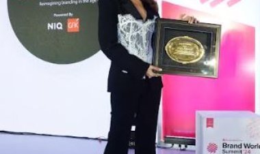 Kiara Advani Spills the Secret Sauce of Celebrity Brand Endorsements at Brand World Summit 2024