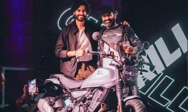 Feels Like Joining a Family: Sunny Kaushal on Being a Part of the Global Launch of Guerrilla 450