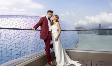 Luxury in Every Detail: A Thoughtful Celebration of Love at Dorsett Kai Tak