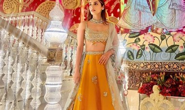 Osaa by Adarsh's New Collection 'Rasm' Sparkles at Ambani Wedding