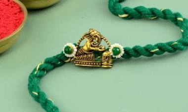 Rakhi 2024: Curating an Exclusive Rakhi Collection for NRIs