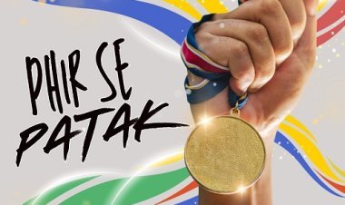 This Olympics Season - Red FM Kicks off 'Phir Se Patak!'