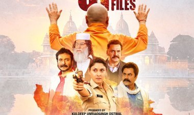 Box Office Collection: 'The UP Files' Grosses Rs. 9.75 Crore in Three Days