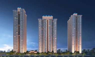 SKA Destiny One: Ultra Luxury Living Takes Center Stage in Noida-Greater Noida's Real Estate Renaissance