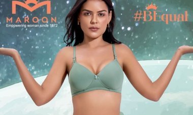 Maroon Clothing Million Rupees Bra: Where Comfort Meets Confidence