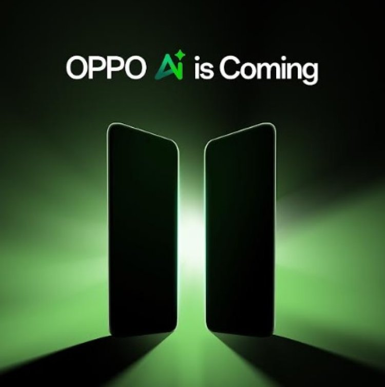 OPPO's Reno12 Series Sets a New AI Benchmark