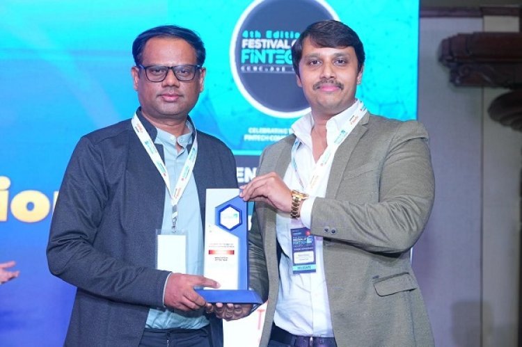 Octanom Tech's Hedged.in Wins 'Wealth Tech of the Year' at the Business World Fintech Festival