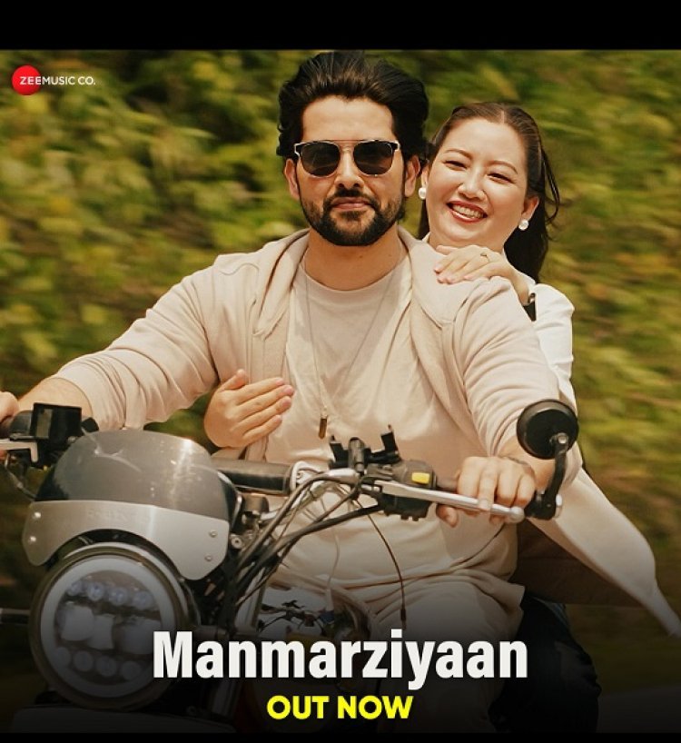 Pluvia Industries Announces the Release of New Single "Manmarziyaan" Starring Aftab Shivdasani & Biri SantiÂ onÂ ZeeÂ Music