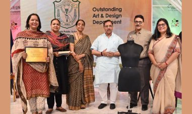 ARCH College of Design & Business honors innovators in education at 'School Design Awards 2024'