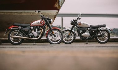 Reinvigorating the Legendary BSA Brand