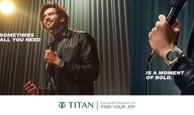 Titan Unveils its Latest Campaign - Find Your Joy