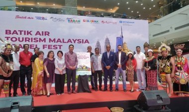 Tourism Malaysia and Batik Air Collaborate for 'Travel Fest 2024' at Lulu Mall, Kochi