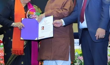 Swadesh Conclave 2024 Celebrates 'Brand Bharat' and Highlights New Media Revolution