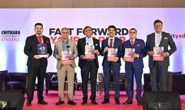 Chitkara University Launches Cutting-Edge Online MBA in Wealth Management with Invest Yadnya