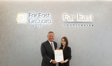 Far East Hospitality Achieves Largest Number of GSTC-Certified Properties in Singapore - All 16 Hotels Now Globally Accredited